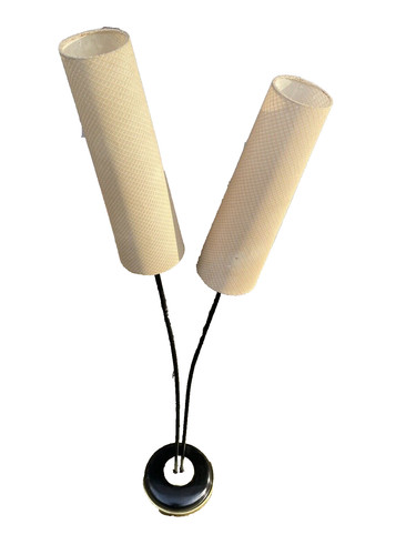Lampe sur pied designer - lampe,