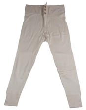 Caleçon long GB WW2 fabrication indienne Commonwealth anglais Inde