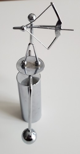 Figurine tir arc - tir, à