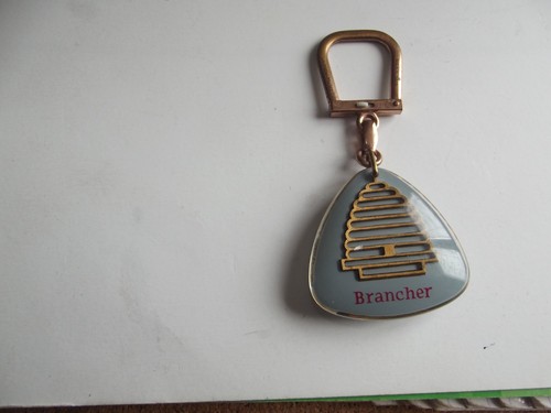 Superbe porte clefs bourbon - superbe,