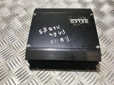 Buick Park Avenue 2005 Audio