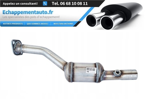 Catalyseur renault grand - catalyseur,