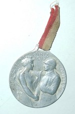 MEDAILLE DE JOURNEE 14 /18 -
