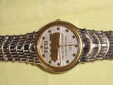 Saint Honore -MONTRE- ECU -Edition Limited 1987-palais de l'europe  strasbourg .
