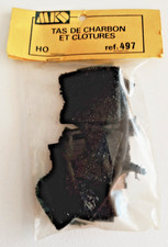 MKD 497  HO Tas de Charbon et