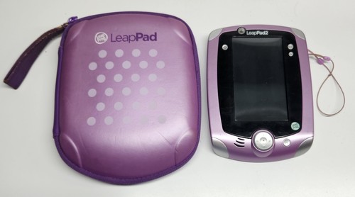 Leapfrog leappad purple - leapfrog,,