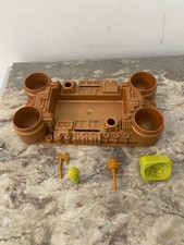 LOT LE SAVANT FOU MAD SCIENTIST LABO MATTEL 1987 ACCESSOIRES SPARE PARTS