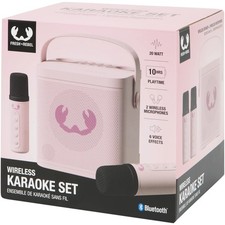 ? Kit de Karaoké Fresh ’n Rebel