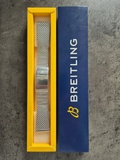 Bracelet Acier Breitling