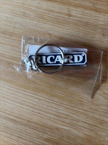 Porte clés ricard - porte,