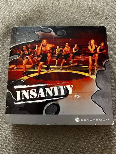 Insanity beachbody complete - insanity,