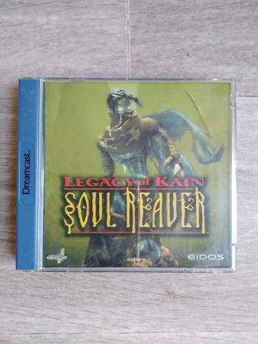 Sega dreamcast legacy kain - sega, of