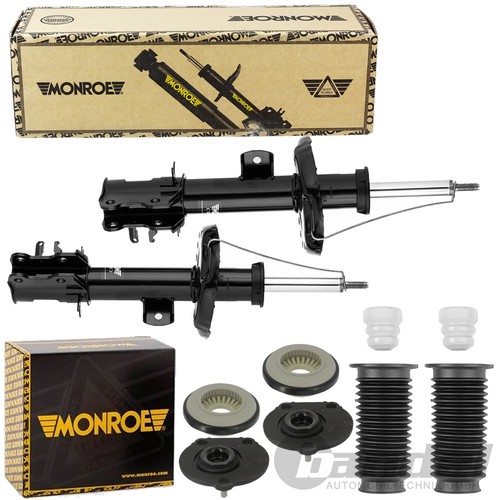 Monroe amortisseur coupelle - +,