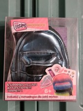 Real Littles Mini Sac A Dos Avec Mousqueton Et 4 Surprises Mystère Collect Neuf