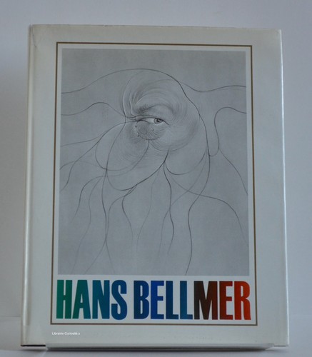 Hans bellmer jean saucet - hans, bellmer,