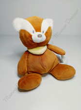 Peluche/Doudou Boris Et Jungo