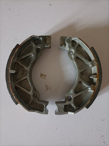Machoires frein motobecane - de,