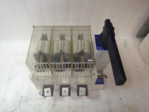 Socomec fuserbloc 630a - ue, a3