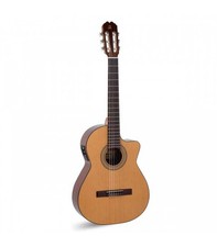 Guitare Classique Electro Admira JUANITA ECF Naturel Brillant