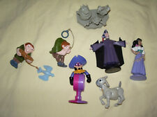 " LOT DE 7 FIGURINES DU BOSSU