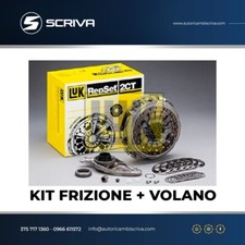 Kit D'Embrayage LUK 602 0006