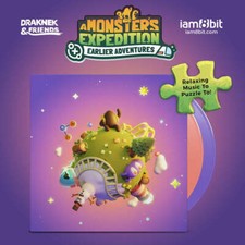 Monster expedition earlier - a,