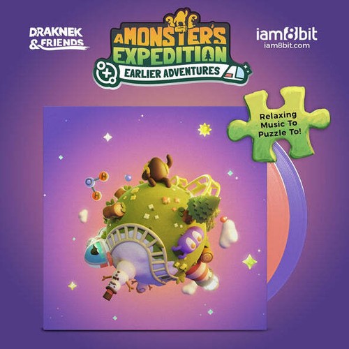Monster expedition earlier - monster, +