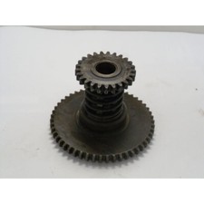 PIGNON 25 ET 50 DENTS BOITE