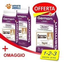 Monge GEMON BREEDERS 20 KG