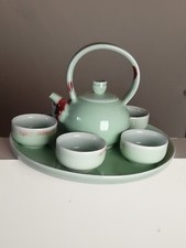 Service à thé Chine Longquan