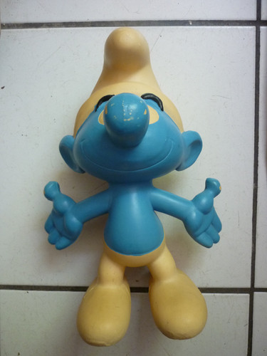 Peyo figurine schtroumpfs - peyo, /