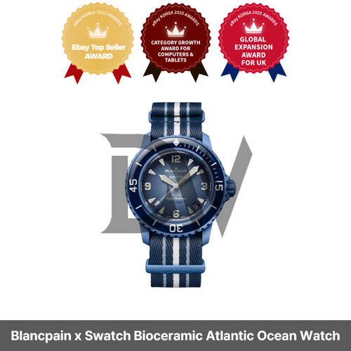 Montre blancpain swatch - montre,
