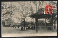CPA Montreuil-sous-Bois, Le