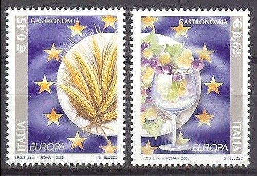Italia 2005 2779 80 - 2779, **