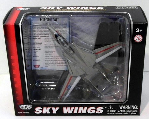 Motormax skywings 100 scale - skywings,