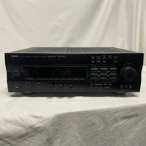Yamaha v592 natural sound - yamaha, rx-v592