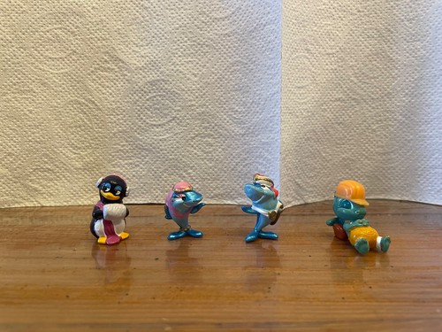 Figurine kinder surprise - kinder,