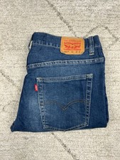 Jean Levi's Homme Marine W32
