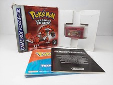 Pokémon Version Rubis