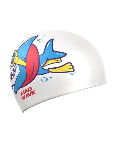 Mad wave cuffia silicone - wave,