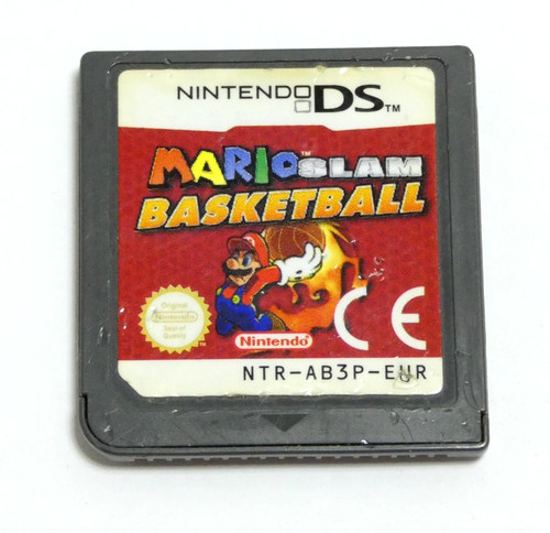 Mario slam basketball jeu - slam,