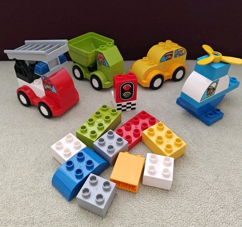 Lego duplo 10886 mes - lego,