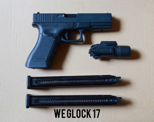 Glock 17 - we,