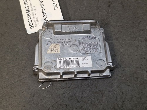 Ballast phare xenon citroen - xenon,