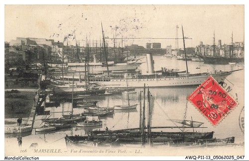 Awqp11 0694 marseille - awqp11-0694-13,