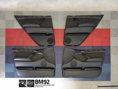 Interieur complet bmw e53 - interieur, x5