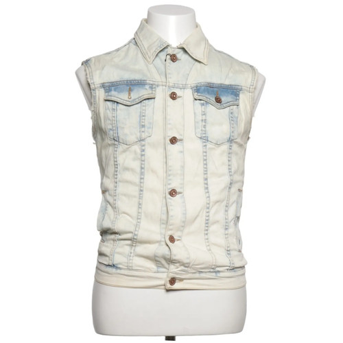 Zara man denimwear gilet - gilet, en