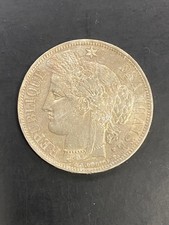 0010-1870C1 - 5F Cérès 1870A