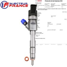 0445110280 Injecteur Renault Grand Scenic Mégane II 1.9 dCi 0986435192 H82606383