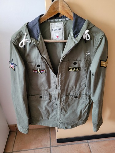 Veste kaporal - veste,